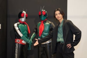 『仮面ライダーエグゼイド』飯島寛騎「これから先もずっと大事にしていきたい作品」- THE仮面ライダー展で思い語る