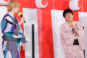 二宮和也、京本大我の「上裸バーベキュー」提案に「中丸くんが何て言うかな?」