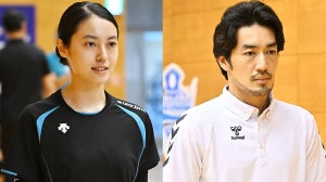 田辺桃子、『オールドルーキー』で女子バレーボール選手役　コーチ役に大谷亮平