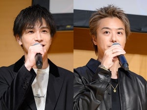 EXILE TAKAHIRO、岩田剛典になって「『金魚妻』に出演したい」 岩田もなりたいメンバー語る