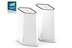 ネットギア、ビジネス向けメッシュWi-Fi「Orbi Pro WiFi 6」のミドルクラス