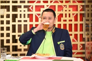 大悟、ノブの代理ゴチでビールに焼酎…酔いが回ってカンニング疑惑