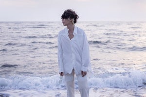 [Alexandros]川上洋平、自身の半生つづった初のエッセイ「ここいらで…」