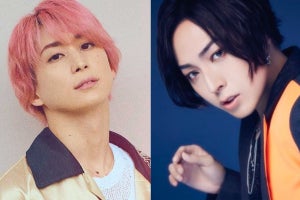 蒼井翔太、佐久間大介『待てムリ』ゲスト出演決定「楽しくお話ししています!」