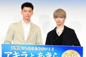 竹内涼真、横浜流星と距離を縮め「言えないような話も…」社会人としての変化も語る