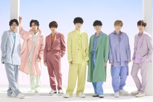 Kis-My-Ft2『NICE FLIGHT!』主題歌「Two as One」玉森裕太が見どころ語る