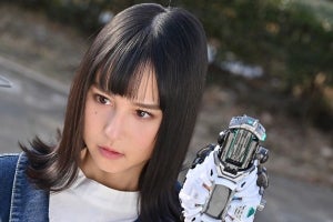 『仮面ライダーリバイス』スピンオフにツクヨミが参戦決定「楽しみで仕方がありませんでした」