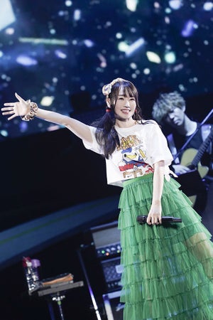 水樹奈々、約3年ぶりのライブツアー完走！ライブ開催地47都道府県制覇達成