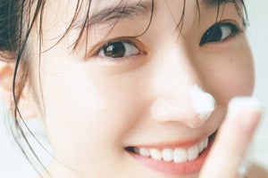 櫻坂46守屋麗奈、美デコルテ披露の泡風呂ショット　発売前重版も決定