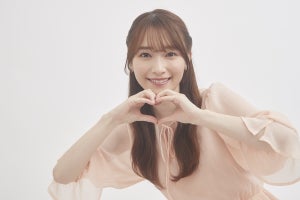 櫻坂46守屋麗奈、初の写真集は「520点」　好物・チョコを我慢で身体づくり