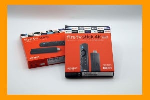 Fire TV Stickの選び方、「第3世代」と「4K Max」の違いは？