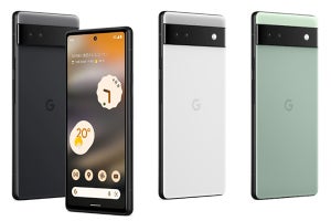 ソフトバンク、「Pixel 6a」をAndroid 13に更新するOSアップデート