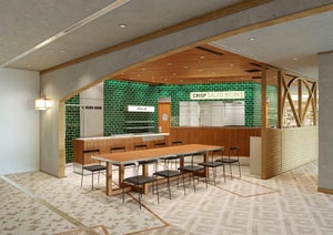 カスタムサラダ専門店「CRISP SALAD WORKS」神奈川初出店、NEWoMan横浜に9月オープン