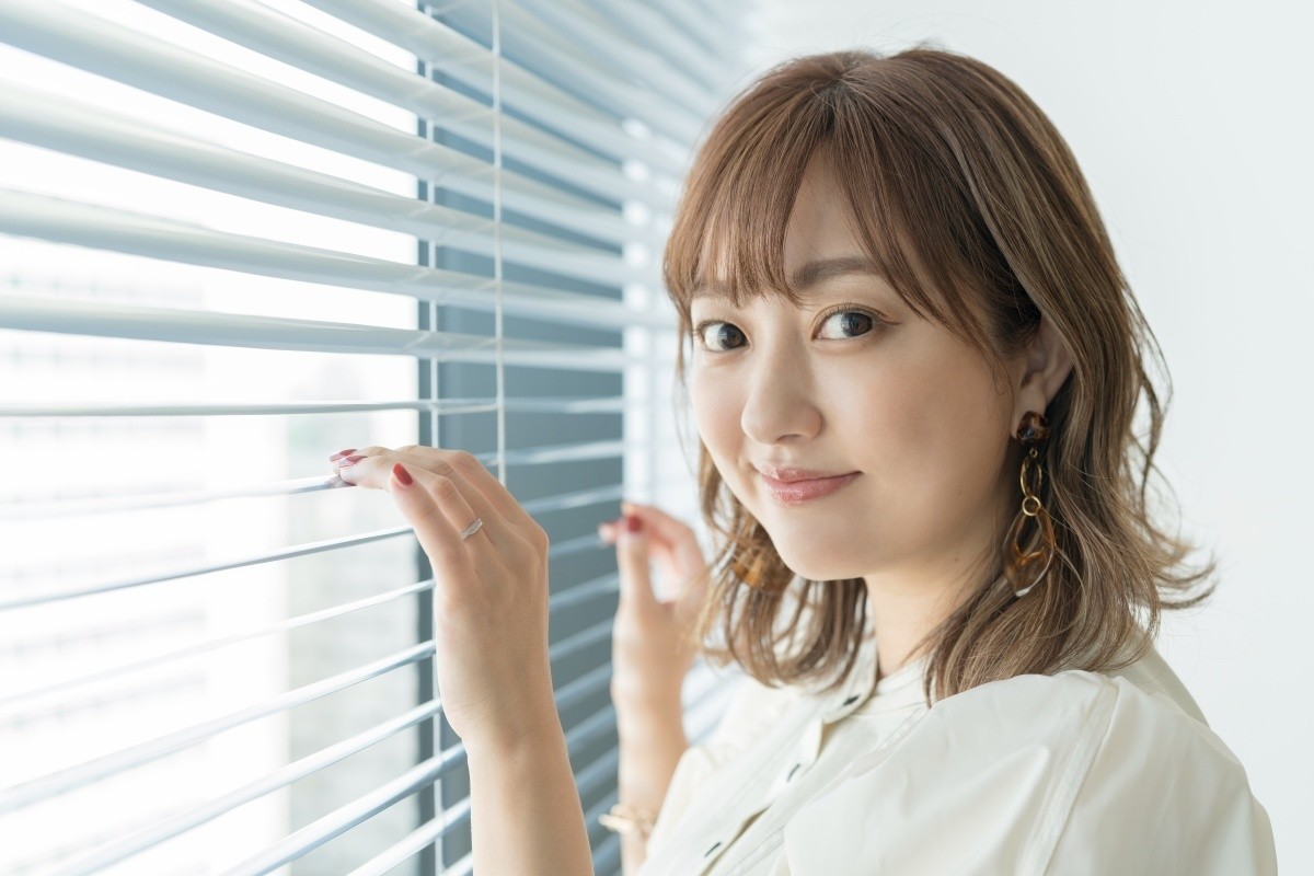 菊地亜美、YouTubeが活動の転機に「色々なことがすごく変わりました」