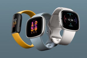 Fitbit、スマートウォッチ「Sense 2」「Versa 4」、トラッカー「Inspire 3」発表