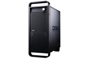 DAIV、Intel Arc A380搭載のクリエイター向けデスクトップPC「DAIV Z3」