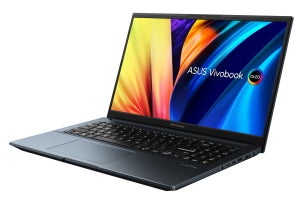 ASUS、クリエイティブやゲーミングにも使える有機ELノートPC