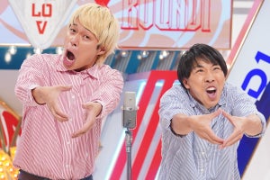 フースーヤ、天才ピアニスト、コウテイら『ytv漫才新人賞選考会』に登場