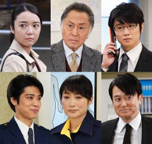 北大路欣也、『記憶捜査』3決定に喜び! 松島聡が初の連ドラレギュラー出演