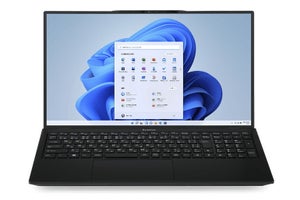 iiyama PC、第12世代Coreシリーズを搭載する15.6型コンパクトノートPC