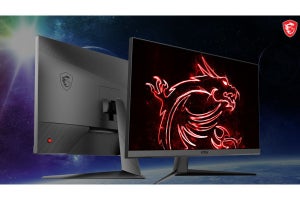 MSI、フルHD/170Hzゲーミングディスプレイ2製品 - 23.6型と27型