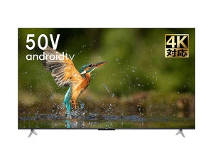 ドンキ、“地デジも見られる”4K対応スマートテレビ - 43V型で47,080円