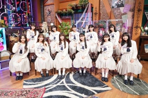 乃木坂46・5期生、合格倍率は7,987倍　田中圭熱弁「ホールインワンと同じ」