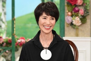 中井貴惠、大スターの父・佐田啓二さんと食堂の看板娘だった母の出会い明かす