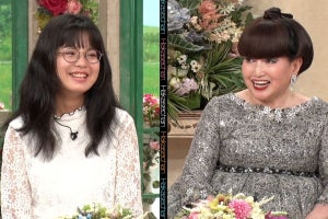 黒柳徹子、山口百恵の『徹子の部屋』出演秘話を80年代アイドル博士ちゃんに明かす