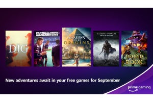 【訂正あり】Prime Gaming、9月の無料配布タイトルを公開