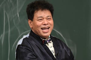 ジミー大西、1,300万の借金抱え逃げ回った過去　師匠・明石家さんまにも相談できず