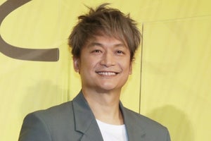 香取慎吾、いまだに草なぎ剛と間違われる「吾郎ちゃんって言われたことはない」