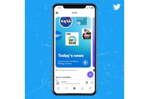 Twitterが「ポッドキャスト」を試験導入、スペースタブから直接聞ける