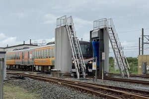 JR東日本・八戸臨海鉄道、八戸運輸区で仕事体験＆撮影会 10/16開催