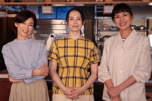 鈴木保奈美＆板谷由夏＆美村里江、母役女優が『家庭教師のトラコ』に感じる“説得力”