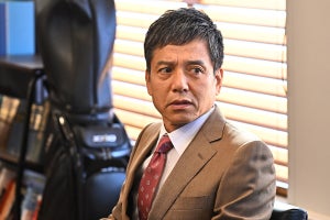 勝村政信、『オールドルーキー』最終回に出演「いつ呼んでもらえるのかと心待ちにしていました」