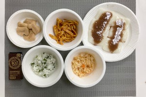 防災食を「初めて食べる時」のお勧めは? 東急ハンズでフルコース食べてきた