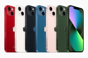 IIJmio、「iPhone 13」の未使用品を販売開始 - モトローラ製スマホ2機種も値下げ