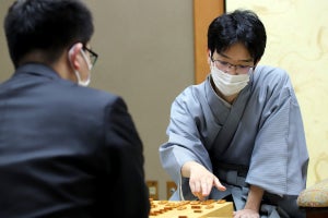 豊島九段が無冠返上へ好発進　第70期王座戦五番勝負第１局