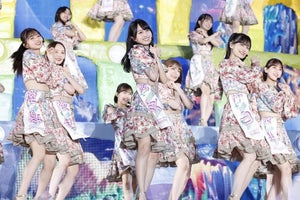 乃木坂46、3年ぶりの明治神宮3DAYSでツアー完走　全7都市延べ21万人動員