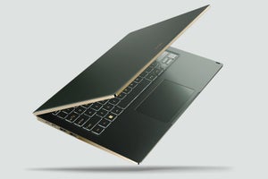 日本エイサー、シックなミストグリーンカラー採用のノートPC「Swift 5」新モデル