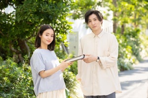 京本大我、連ドラ単独初主演 『束の間の一花』ドラマ化「27歳だからこそできる演技で」