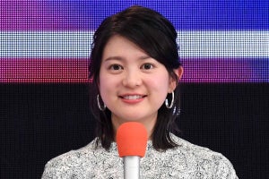 並木万里菜アナ、23日のSPで『Mステ』卒業「今の私を作ってくれた大切な場所」