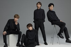 Sexy Zone、Mステで新曲披露　菊池風磨「謎の多い振り付けで考察が楽しめる」