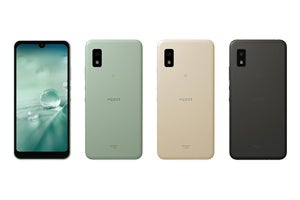 au／UQ mobile、「AQUOS wish2」を9月9日発売 - 価格26,180円