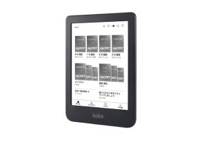 楽天Kobo、IPX8防水＋容量16GBの電子書籍リーダー「Kobo Clara 2E」