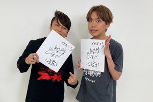 04 Limited Sazabys・GEN、西川貴教と寿司を食べて嬉しかった“あること”「俺に…」