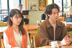 『石子と羽男』有村架純＆中村倫也、アドリブ含めた現場での“瞬発力”を新井Pが絶賛