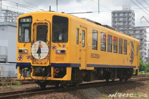 島原鉄道、西九州新幹線開業に合わせダイヤ改正 - 休日ダイヤ導入