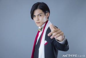 『仮面ライダーギーツ』簡秀吉、幼少期は独りで「俺、参上!」- 『ドンブラザーズ』樋口幸平との意外な関係も